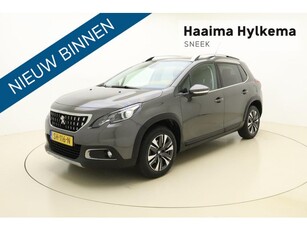 Peugeot 2008 1.2 PureTech Allure 110 pk Panormadak