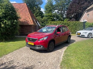 Peugeot 2008 1.2 PureTech Blue Lion-PDC-Navi-Trekhaak-1