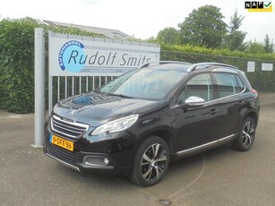 Peugeot 2008 1.6 VTi Allure probleem koelsysteem EX BPM