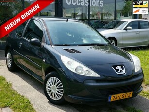 Peugeot 206 + 1.1 XR ELEK.RAMENNAPAPK.