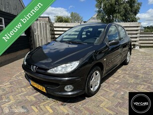 Peugeot 206 1.4 Air-line 3 Airco Elek. Pakket NAP!