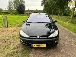 Peugeot 206 1.4 Gentry