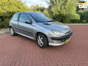 Peugeot 206 1.6-16V XS Leer/Airco