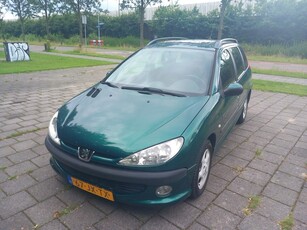 Peugeot 206 SW 1.4 XS