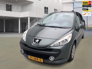 Peugeot 207 1.4 VTi Look 1e Eigenaar 67.500 km met NAP