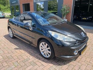 Peugeot 207 CC 1.6 VTi AUT, Clima