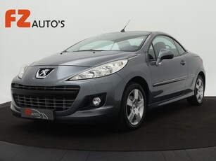 Peugeot 207 CC 1.6 VTi Cabrio 102.519 KM