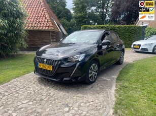 Peugeot 208 1.2 PureTech Active-NL auto-BTW-1 eigenaar-Navi-