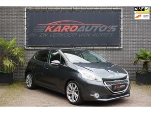 Peugeot 208 1.6 VTi Allure JBL Pano Navi Cruise Clima Pdc Lm