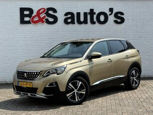 Peugeot 3008 1.2 130pk Première Automaat Trekhaak Nieuwe