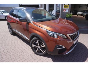 Peugeot 3008 1.2 PureTech GT Line (bj 2018)