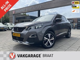 Peugeot 3008 1.6 GT-Line PANO l MASSAGEST. l LEDER l