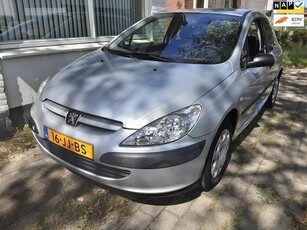 Peugeot 307 1.6-16V XR