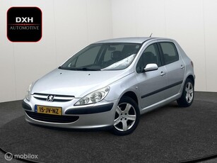 Peugeot 307 1.6 Gentry LEDER CLIMA CRUISE STOELVW TREKHAAK