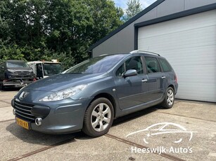 Peugeot 307 1.6 lpg Clima Pano Navi