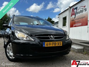 Peugeot 307 Break 1.6-16V Nieuwe APK Airco