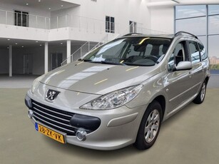 Peugeot 307 Break 1.6-16V Premium ( VERKOCHT ) (bj 2008)