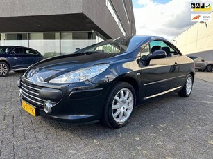 Peugeot 307 CC 2.0-CLIM HARDTOP BJ 2-2008 APK 7-2025