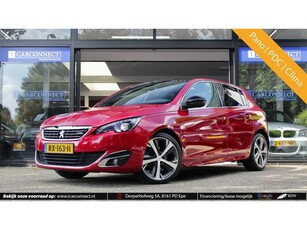 Peugeot 308 1.2 PureTech GT-line 131pk