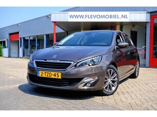 Peugeot 308 1.6 BlueHDi Allure NaviClimaCamLMV