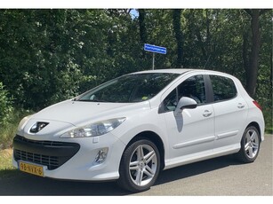 Peugeot 308 1.6 VTi 120PK Sportium Clima, Cruise, LMV, APK