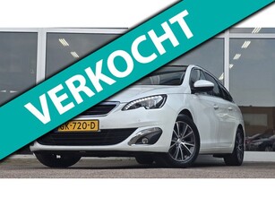 Peugeot 308 SW 1.2 PureTech Allure 2e Eigenaar Xenon Led