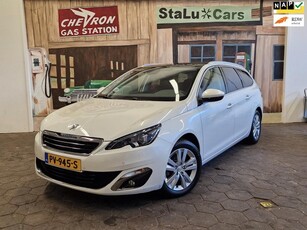 Peugeot 308 SW 1.2 PureTech Allure/NAVI/N.A.P/CRUISE/AIRCO/