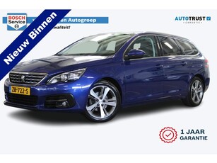 Peugeot 308 SW 1.2 PureTech Blue Lease Premium Incl. 12