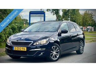 Peugeot 308 SW 1.2 Turbo 131PK Style Pano Navi Rijklaar??