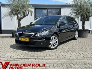 Peugeot 308 SW 1.6 BlueHDI Executive Navi Cruise Climate