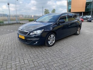 Peugeot 308 SW 2.0 HDI Executive Aut. 2015 Airco Navi EURO 6