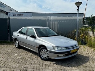 Peugeot 406 1.8-16V SR - Airco - Elek ramen - APK 05-25