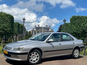 Peugeot 406 2.0-16V AUTOMAAT NL-AUTO! SCHUIFDAK AIRCO!