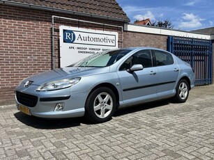 Peugeot 407 2.0-16V XR Pack NIEUWE APK/NAP (bj 2005)