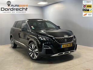 Peugeot 5008 1.2 PureTech Blue Lease GT-Line Pano Leer