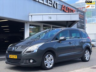 Peugeot 5008 1.6 THP Blue Lease Executive 7p.