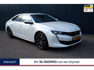 Peugeot 508 1.6 PureTech Allure Automaat. vol extra's