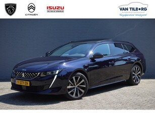 Peugeot 508 SW 1.6 PureTech 180 Automaat Blue Lease GT