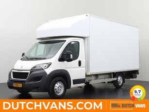 Peugeot Boxer 2.0BlueHDI 165PK Bakwagen+Laadklep 440 Lang