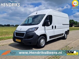 Peugeot Boxer 335 2.2 BlueHDi L2 H2 - 140 Pk - Euro 6 -