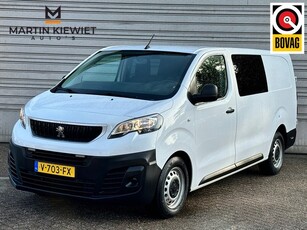 Peugeot Expert 231L 2.0 BlueHDI 120 DC Pro dubbelcabine