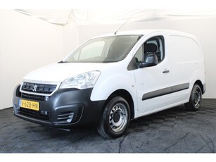 Peugeot Partner 120 1.6 BlueHDi 75 L1 XR (bj 2017)