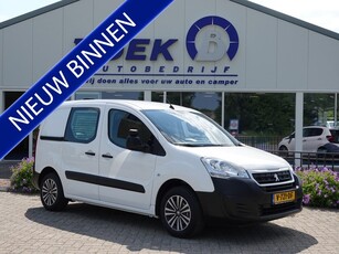 Peugeot Partner 120 1.6 BlueHDi MARGE 100PK L1 XT NAVI