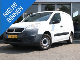 Peugeot Partner 122 1.6 BlueHDi 100 L1 XR S&S