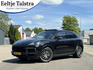 Porsche Cayenne 2.9 S 441 pkPanoramdakAdaptieve