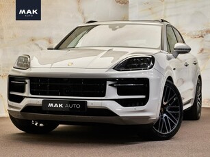 Porsche Cayenne 3.0 E-Hybrid, SportDesign, Bose, 22