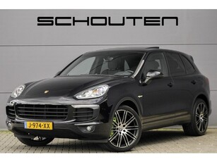 Porsche Cayenne 3.0 S E-Hybrid Pano Leder Stoelverwarming