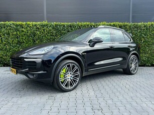 Porsche Cayenne 3.0 S E-Hybrid PANORAMADAK, BOSE