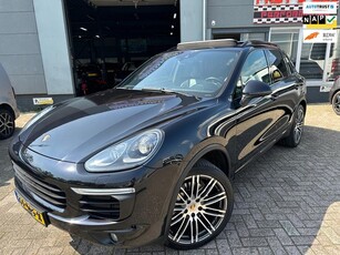 Porsche Cayenne 3.0 S E-HYBRID PLUG 2015 PANO LEER SPORT