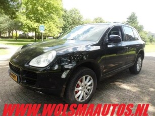 Porsche Cayenne 3.2 (bj 2004, automaat)